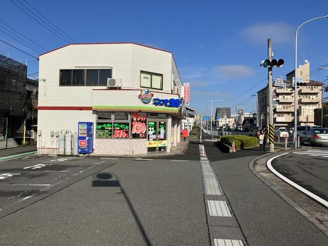 赤塚ビルの周辺