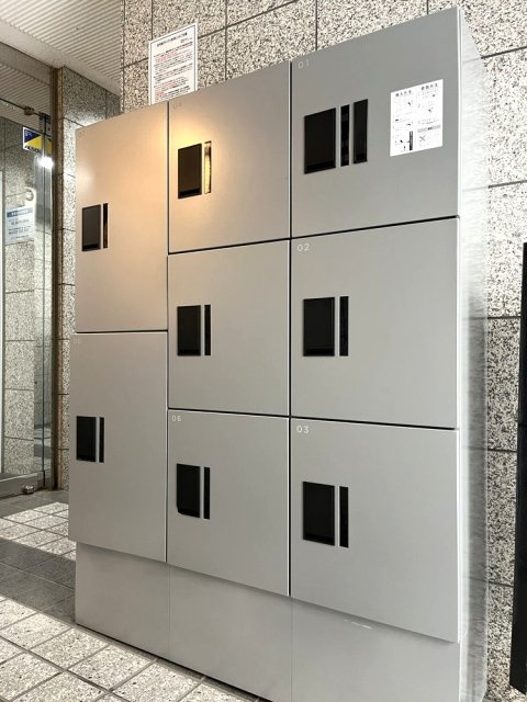 ライオンズマンション東長崎第参のその他共用部分