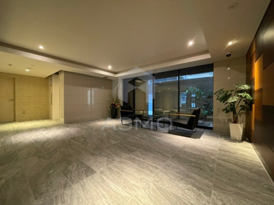 【ロビー】 | リビオレゾン北浜天満橋