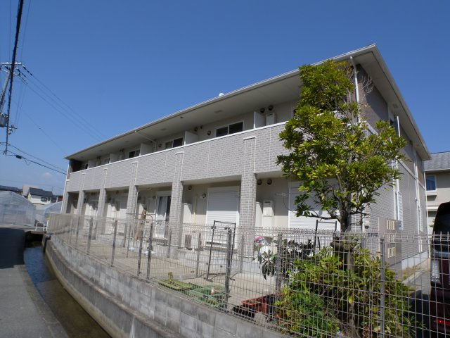 メルベーユ神戸の外観