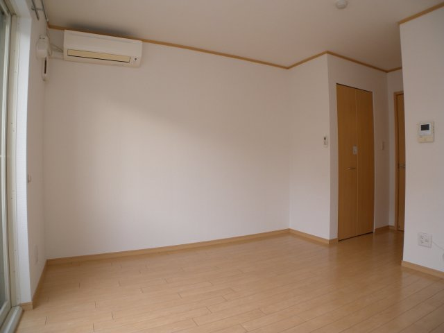 メルベーユ神戸の居間・リビング