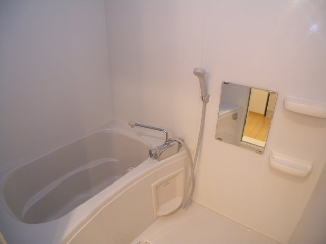 メルベーユ神戸の浴室