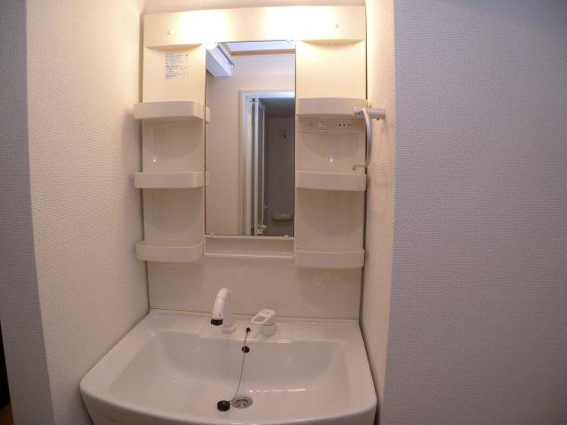 メルベーユ神戸の洗面所