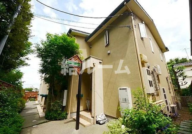 文京区小石川４丁目のアパート