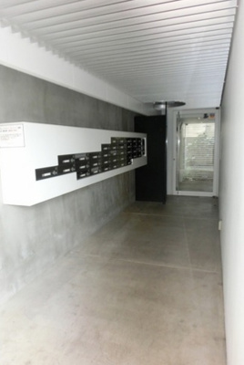 【その他共用部分】 | ラグゼナ東高円寺 | メールボックス完備。