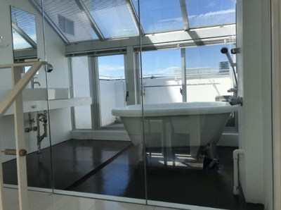 【浴室】 | ラグゼナ東高円寺