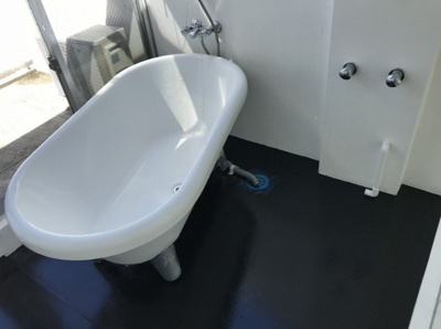 【浴室】 | ラグゼナ東高円寺