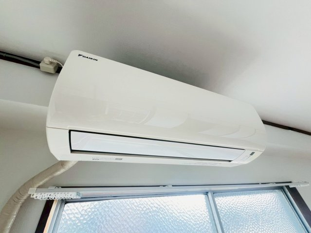 潮見ヶ丘コーポラスの設備