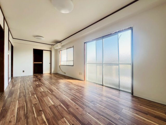 潮見ヶ丘コーポラスの子供部屋