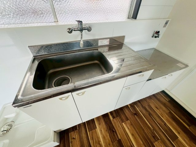 潮見ヶ丘コーポラスのキッチン