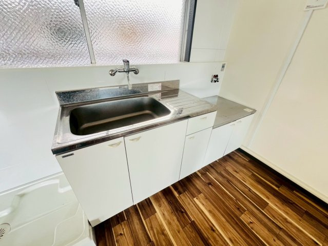 潮見ヶ丘コーポラスのキッチン