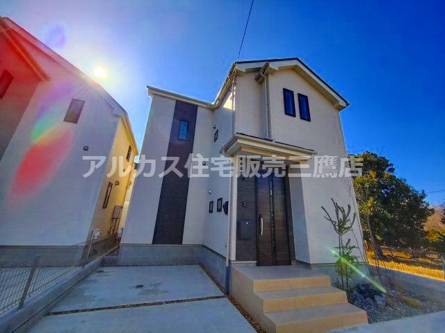 調布市深大寺北町１丁目 京王線 調布駅 新築戸建