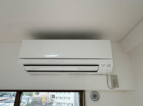 熊本市中央区新屋敷３丁目の賃貸マンションの設備