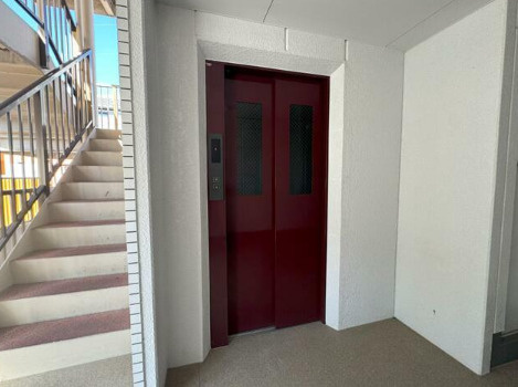 熊本市中央区新屋敷３丁目の賃貸マンションのその他共用部分