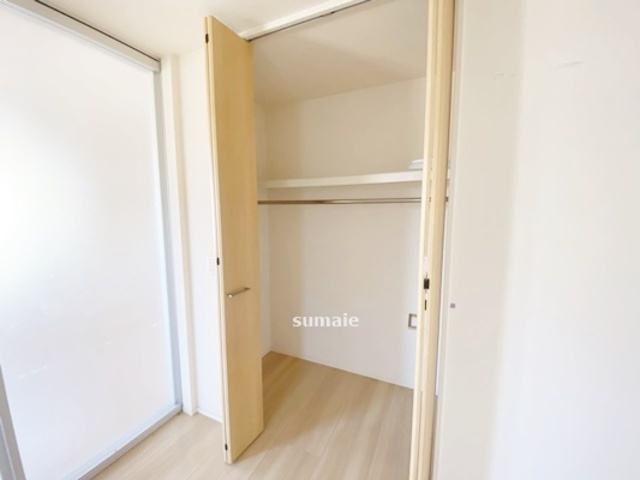 アレーズKの収納|上部までたっぷり収納できます☆