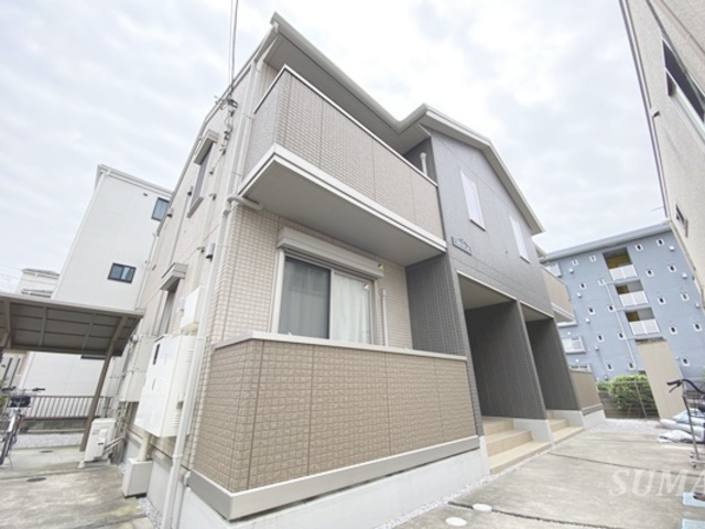 アレーズKの外観|外観です！