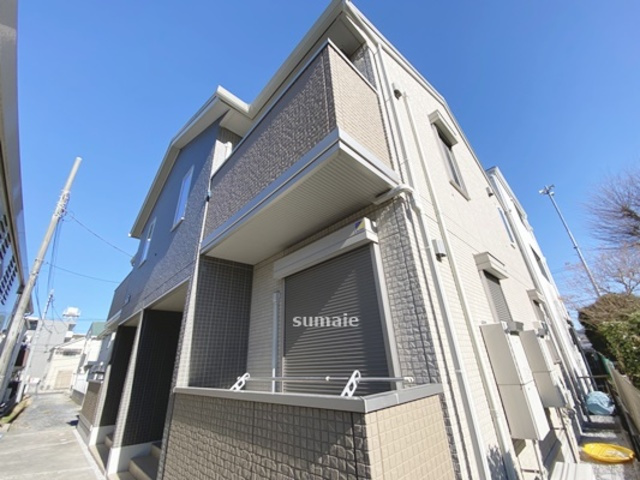 アレーズKの外観|外観です！