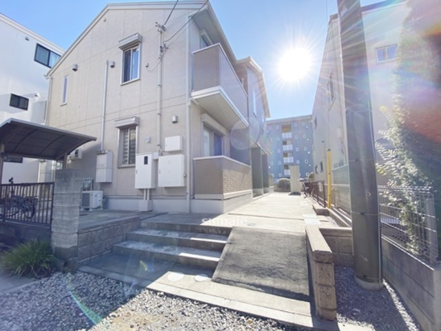 アレーズKのエントランス|エントランスです☆