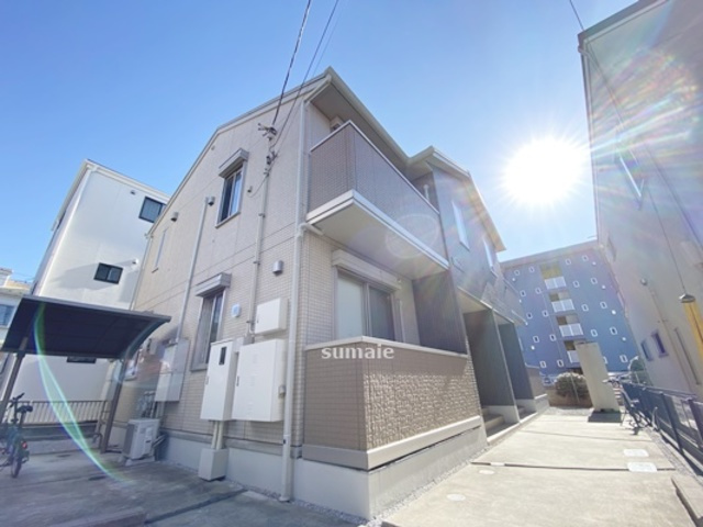 アレーズKの外観|外観です！