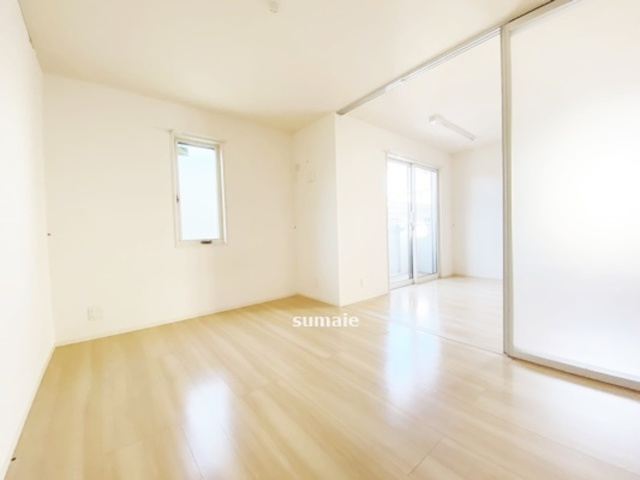 アレーズKの寝室|リビングと繋げても使える洋室☆