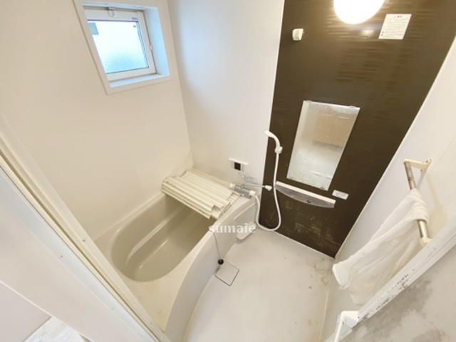 アレーズKの浴室|ゆったりできるバスルーム☆