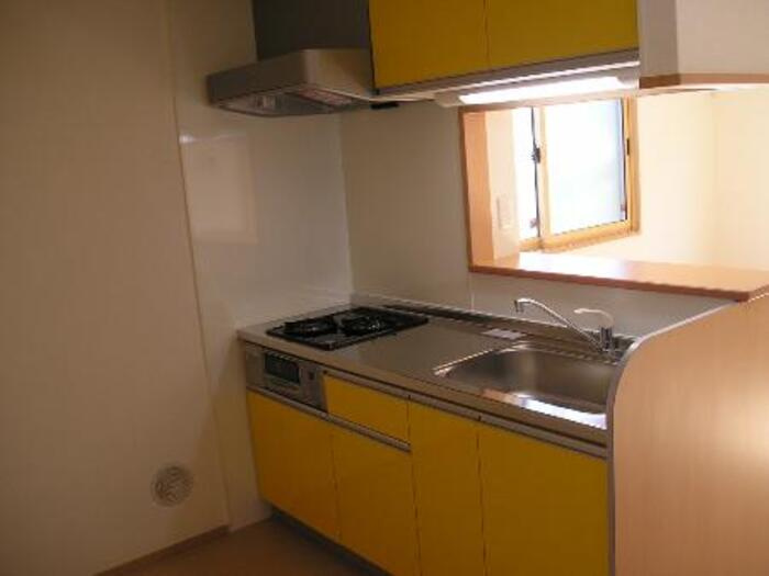 アバンティ Ⅰのキッチン