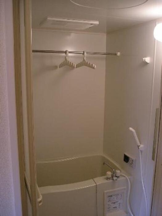 アバンティ Ⅰの浴室