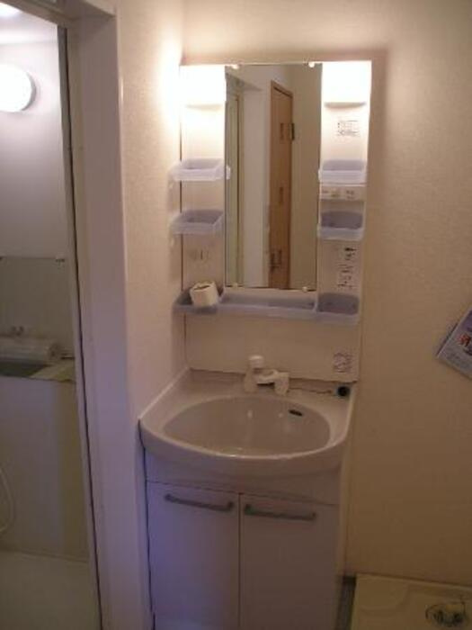 アバンティ Ⅰの洗面所