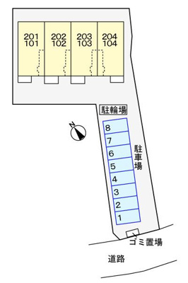 【駐車場】 | モーレフ