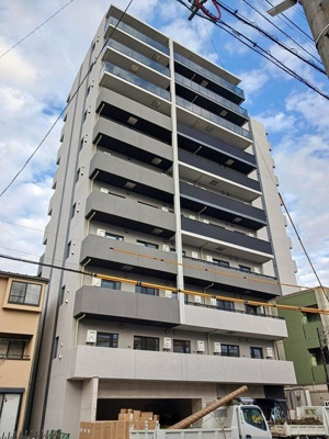 【外観】 | スアヴィス鳩ヶ谷