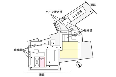 【駐車場】 | スアヴィス鳩ヶ谷