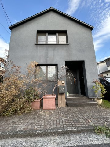 吉祥寺３丁目戸建ての外観|外観は落ち着いています