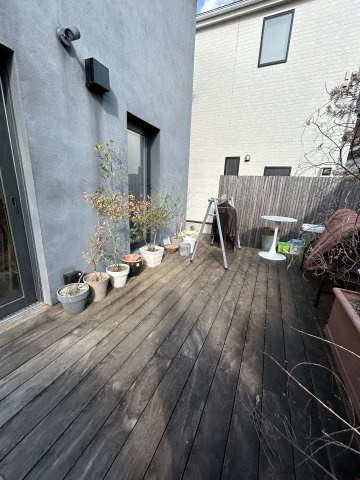吉祥寺３丁目戸建ての駐車場|車をお持ちの方に嬉しい駐車場付きの物件です