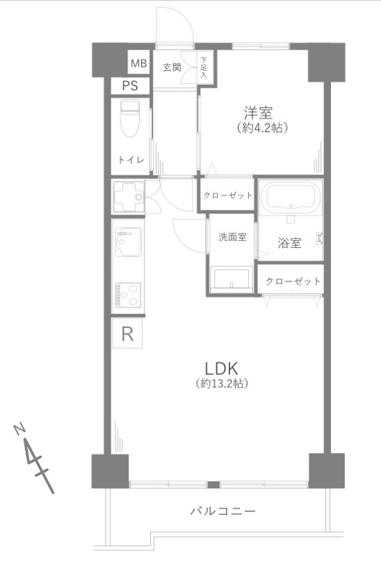 ライオンズマンション西新井