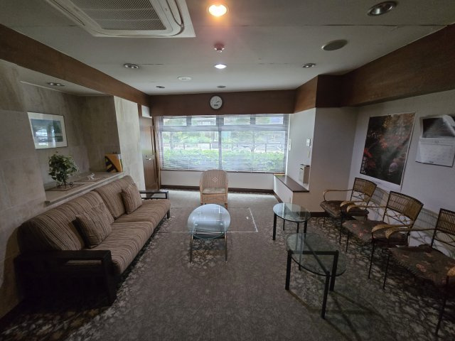 シャリエ湯河原宮上のその他共用部分