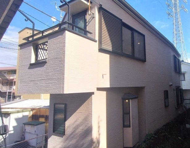 川崎市多摩区堰三丁目戸建の外観|外観も気になるポイント