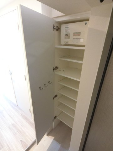 ＨＹ’ｓ　新小岩の収納