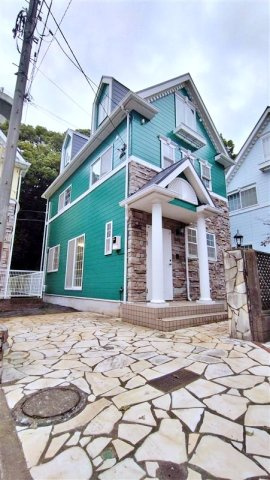 横浜市保土ケ谷区常盤台戸建