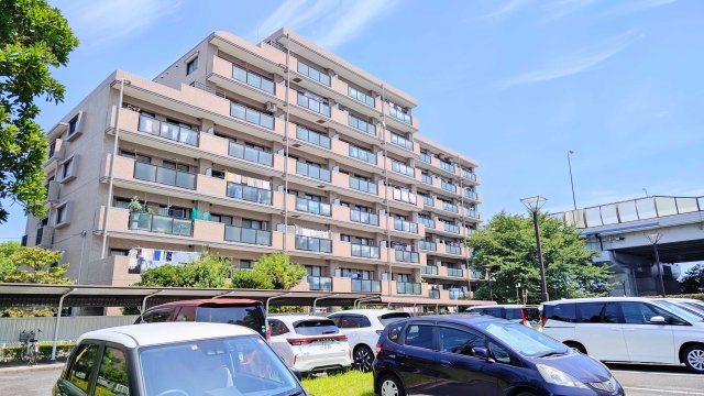 ファミール茅ケ崎