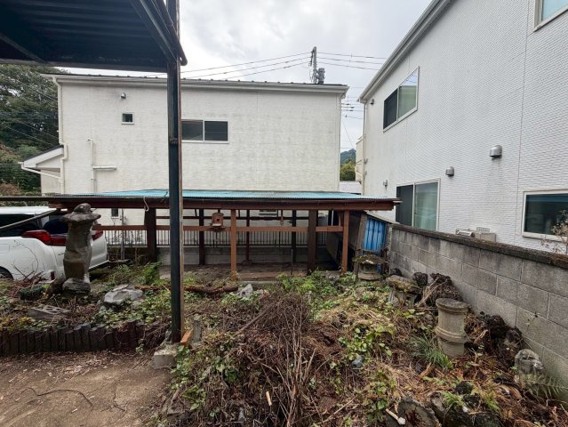 東京都八王子市下恩方町 中古戸建の外観|きれいな外観です