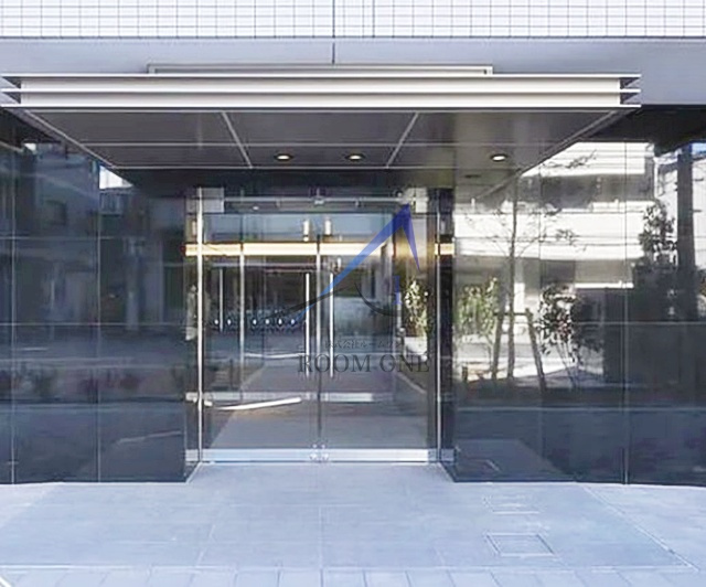 ボアビスタ門前仲町のエントランス|エントランスです。