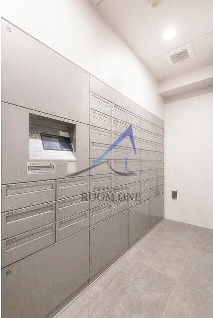 ボアビスタ門前仲町のその他共用部分|宅配ボックスです。