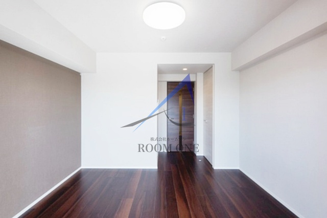 ボアビスタ門前仲町の居間・リビング|洋室のお部屋です。