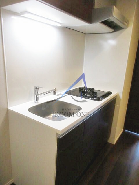 ボアビスタ門前仲町のキッチン|キッチンです。