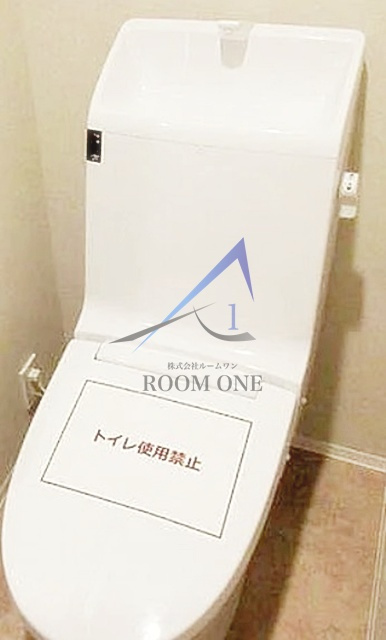 ボアビスタ門前仲町のトイレ|トイレです。