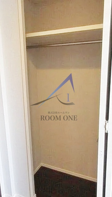 ボアビスタ門前仲町の収納|収納です。