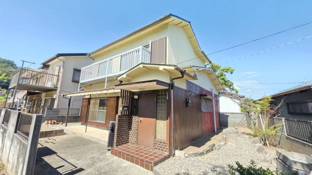 足柄上郡中井町田中　中古戸建