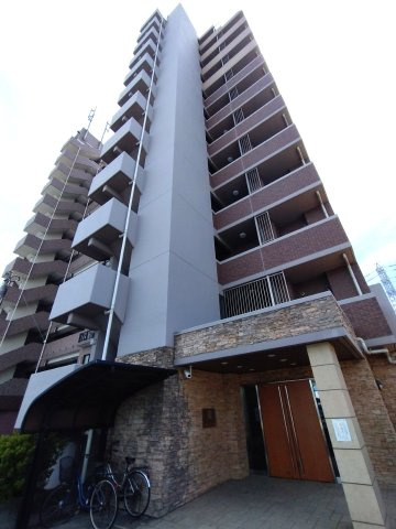 フェイム小岩レジデンスタワーの外観|外観です