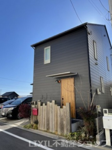 アウトドア×お家の外観|建物外観を気になさる方へ、見た目の良い物件です