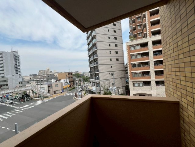 NICニックハイム南砂の展望